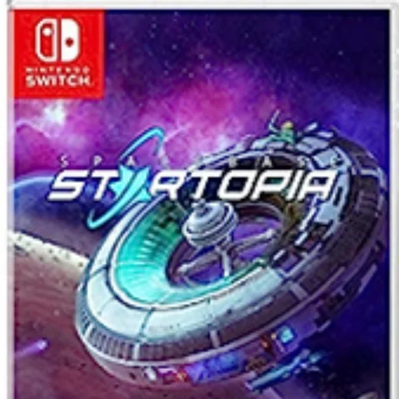 SWITCH Spacebase Startopia - Picture 3 of 6